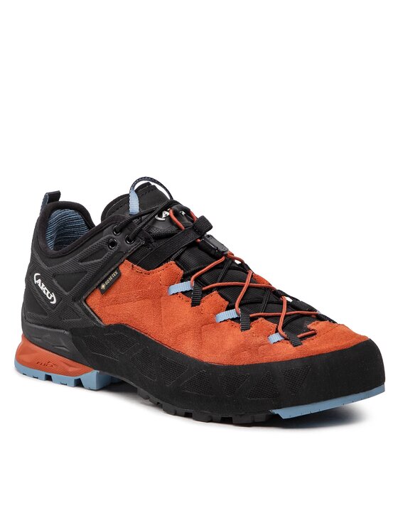 Aku Aku Pārgājienu apavi Rock Dfs Gtx GORE-TEX 722 Oranžs