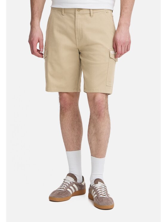 Blend Blend Pantaloncini 20717887-161315 Beige Regular Fit