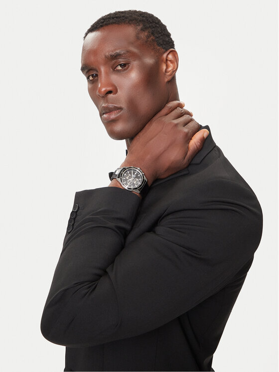 Casio Casio Uhr Edifice EFR-526L-1AVUEF Schwarz