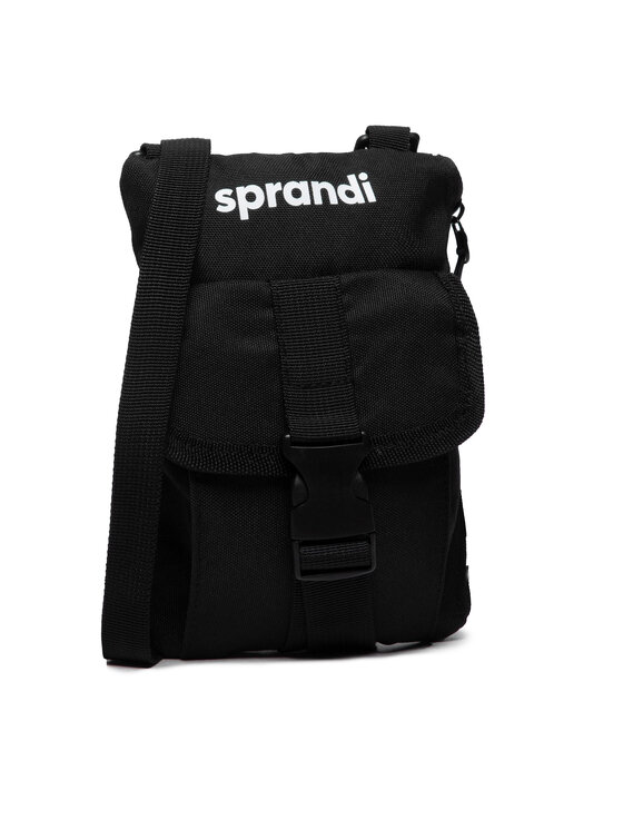 Sprandi Sprandi Плоска сумка BSR-S-149-10-06 Чорний