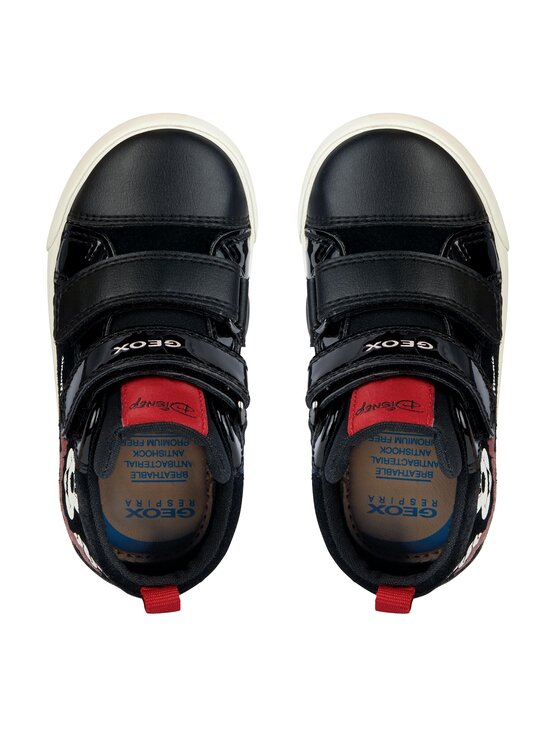 Geox Geox Laisvalaikio batai B Kilwi Girl B36D5D 022HH C0048 M Juoda