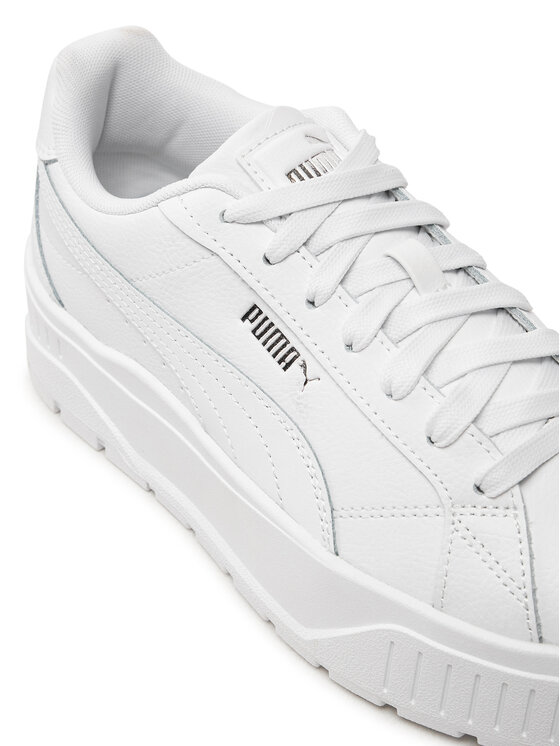 Puma Sneakersy Karmen II Jr 398878 01 Biały | Modivo.pl