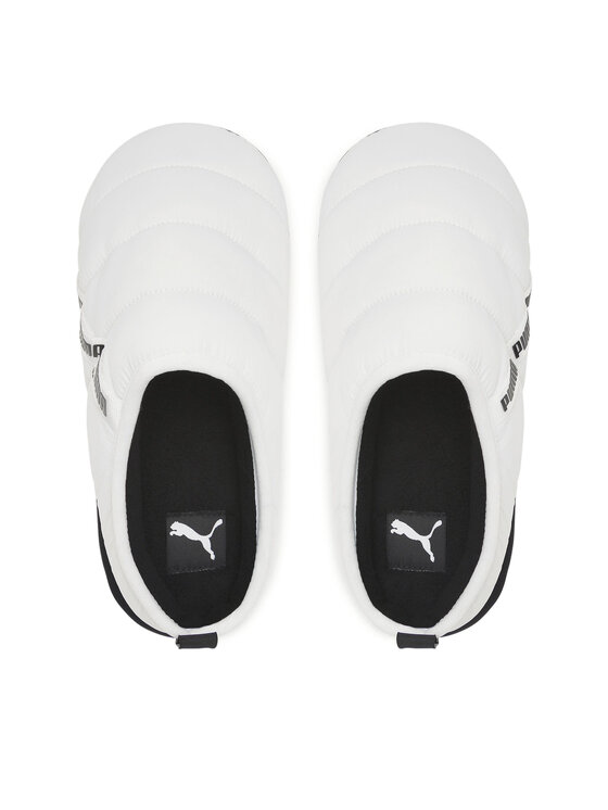 Puma Puma Čības Scuff 38494509 Balts
