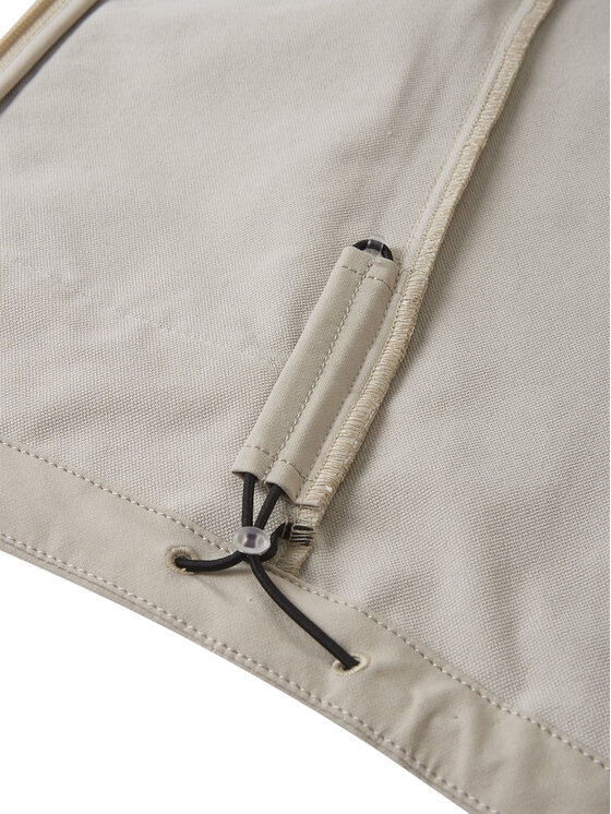 Reima Reima Outdoor яке Puruton 5100376A Бежов Regular Fit