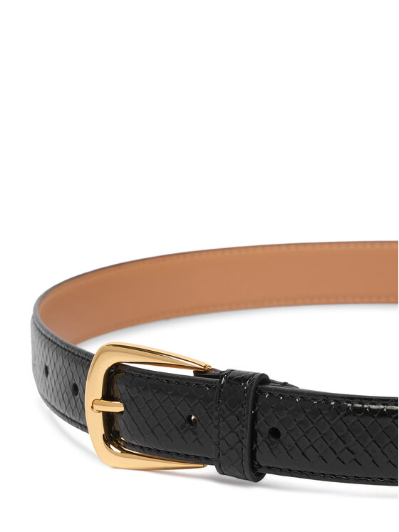 Elisabetta Franchi Elisabetta Franchi Ζώνη Γυναικεία CT-68S-67E2-V140 Μαύρο