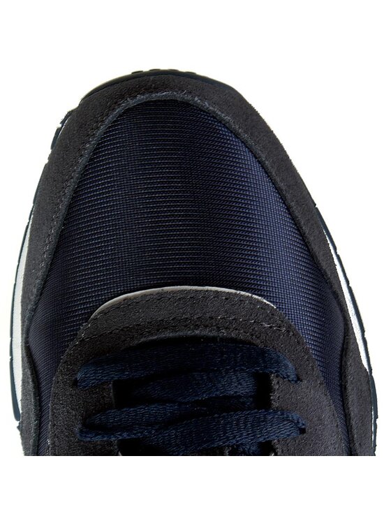 Reebok Reebok Chaussures Cl Nylon 39749 Bleu marine