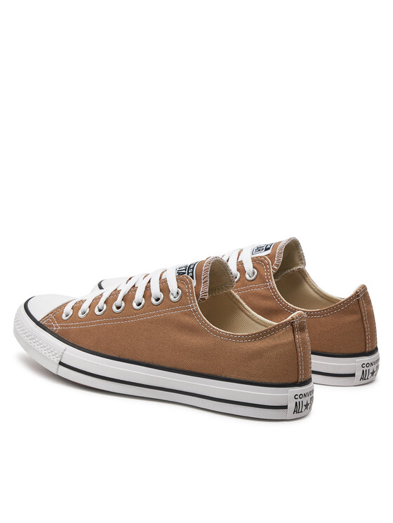 Converse Converse Modne superge Chuck Taylor All Star A06564C Rjava