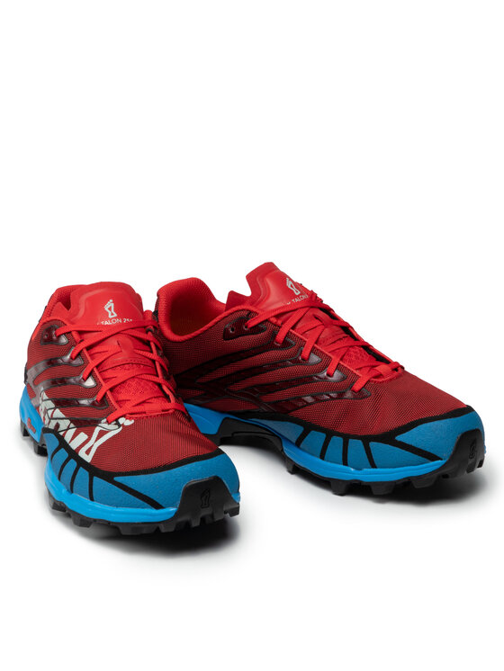 Inov-8 Inov-8 Běžecké boty X-Talon 255 000914 Červená