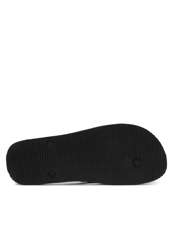 Versace Jeans Couture Versace Jeans Couture Flip-flops 80YA3SQ7 ZSS81 Fekete