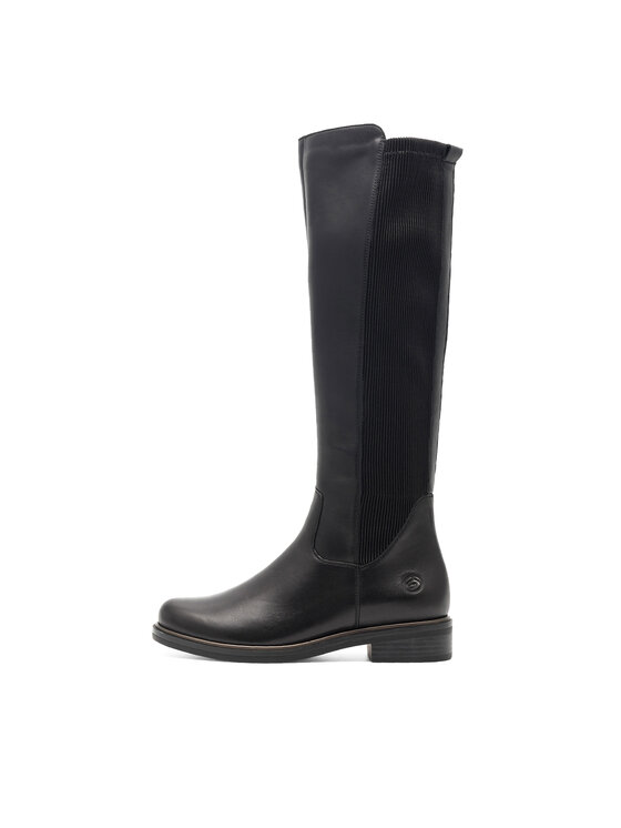 Remonte Remonte Ilgaauliai D8371-01 Juoda
