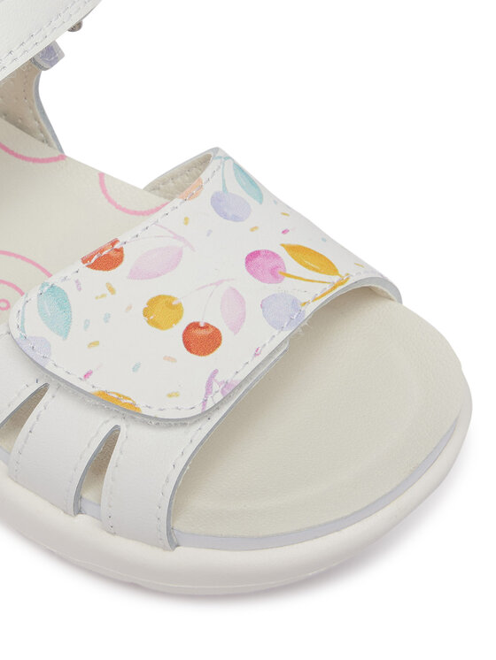 Biomecanics Biomecanics Босоніжки 262205 M Білий