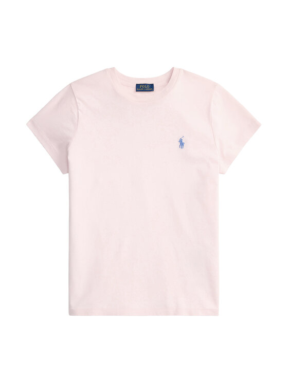 Polo Ralph Lauren Polo Ralph Lauren Póló 211B14605014 Rózsaszín Classic Fit