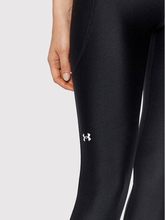 Under Armour Under Armour Legíny No-Slip Waistband Ankle Černá Slim Fit