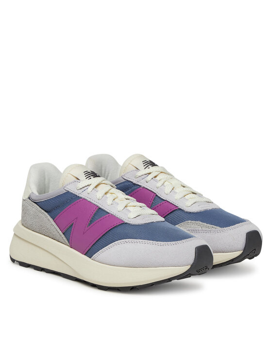 New Balance New Balance Laisvalaikio batai U370DC Tamsiai mėlyna