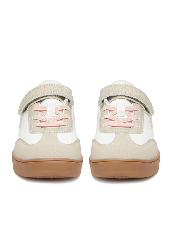 Kappa Kappa Sneakersy CEO-NF214809(DZ) Bílá