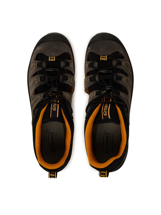 Grisport Grisport Sandály 15411V1 Šedá
