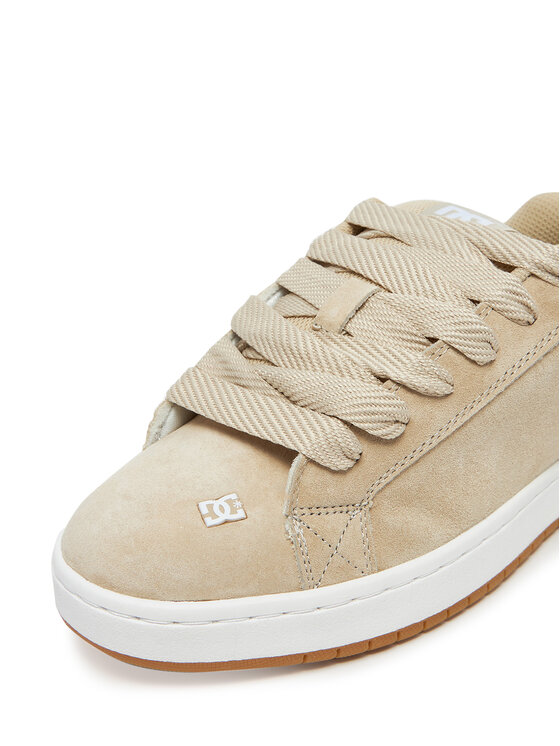 DC Shoes DC Shoes Sneakersy V5-10116 Beżowy