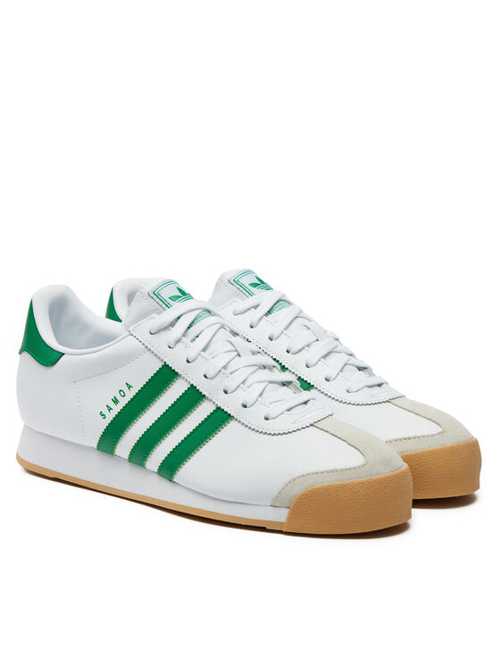 adidas adidas Sneakersy Samoa  JH9078 Biały