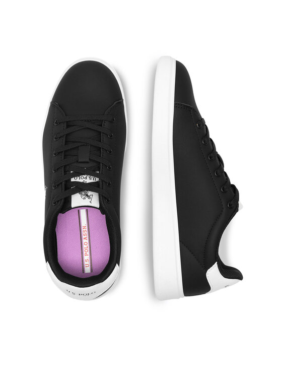 U.S. Polo Assn. U.S. Polo Assn. Sneakersy MARLYN001 Czarny