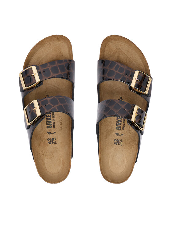 Birkenstock Birkenstock Šlepetės Arizona 1032864 Juoda