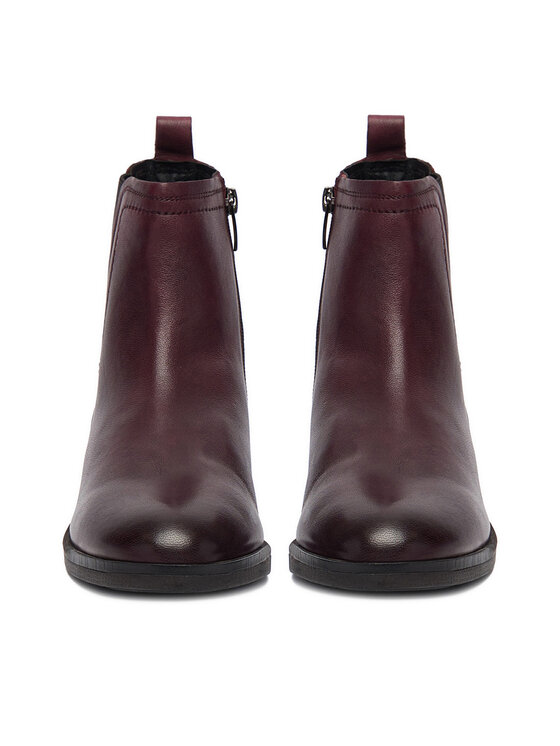 MEXX MEXX Čizme CEO-MX/043C-WI40 Tamnocrvena