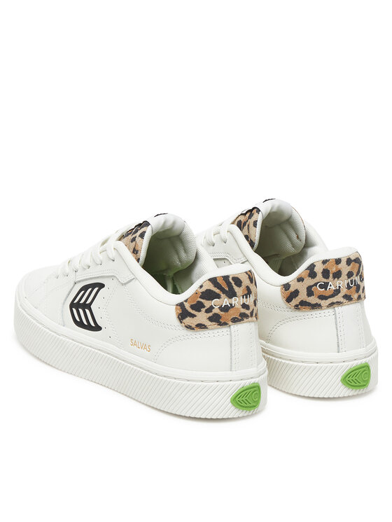 CARIUMA CARIUMA Sneakers Salvas 411301W42W080 Weiß