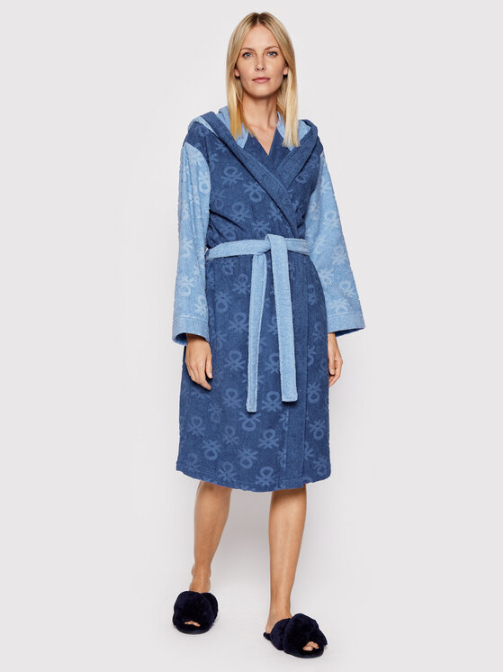 United Colors Of Benetton United Colors Of Benetton Hommikumantel 6FH3H71BT Tumesinine