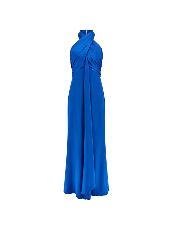 Marciano Guess Marciano Guess Každodenní šaty 175861 Modrá Classic Fit