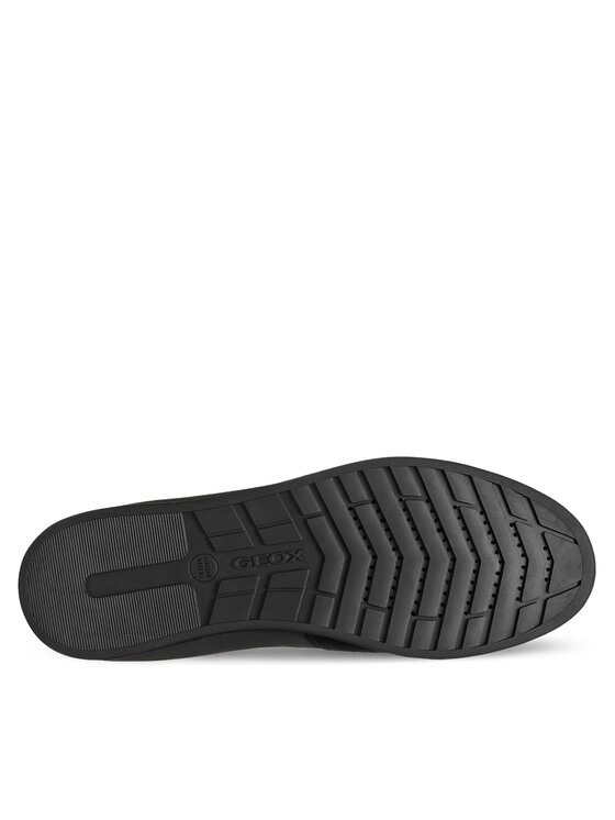 Geox Geox Tenisice U Renan U554GA 02285 C9999 Crna