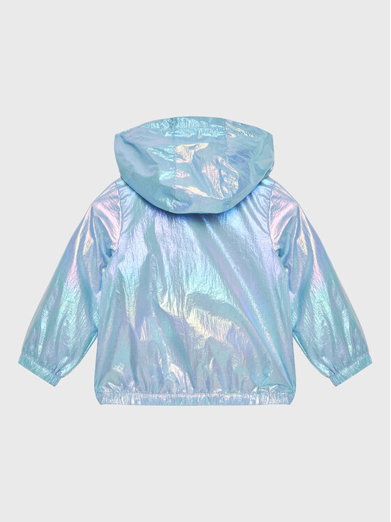OVS OVS Prehodna jakna 1685170 Pisana Regular Fit