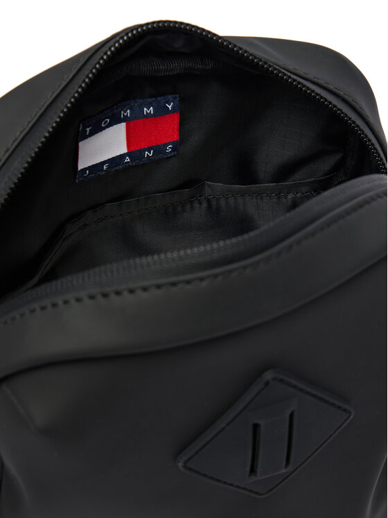 Tommy Jeans Tommy Jeans Τσαντάκι Tjm Daily Elevated Reporter AM0AM14214 Μαύρο
