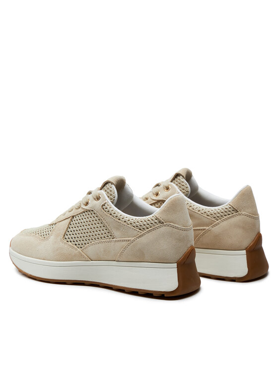Geox Geox Sneakers D Amabel D45MDB 02288 C5004 Beige