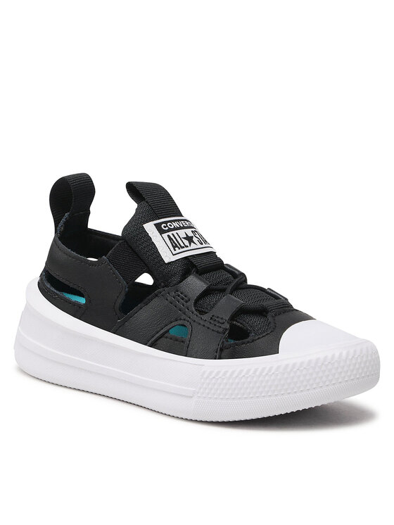 Converse Converse Sandali Ultra Sandal Slip A01217C Črna