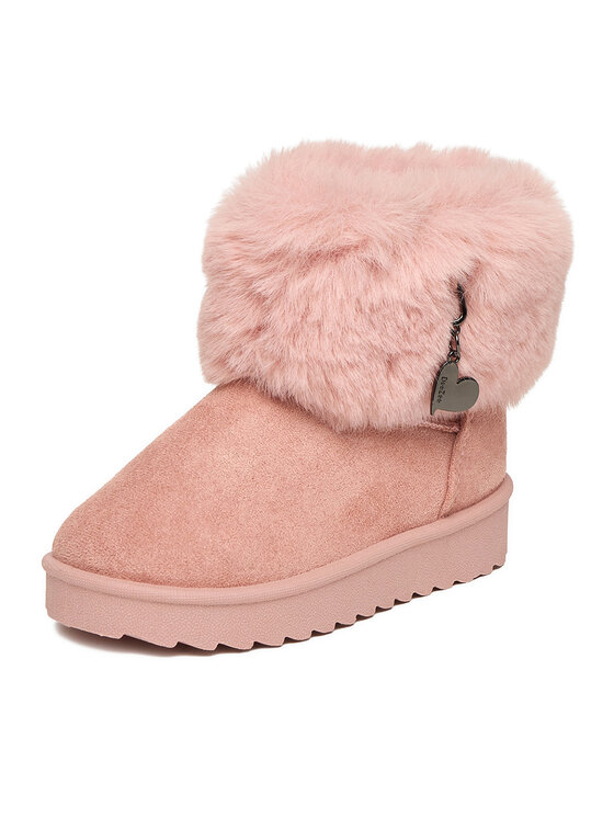 DeeZee DeeZee Sniego batai CEO-CM250322-1 Rožinė