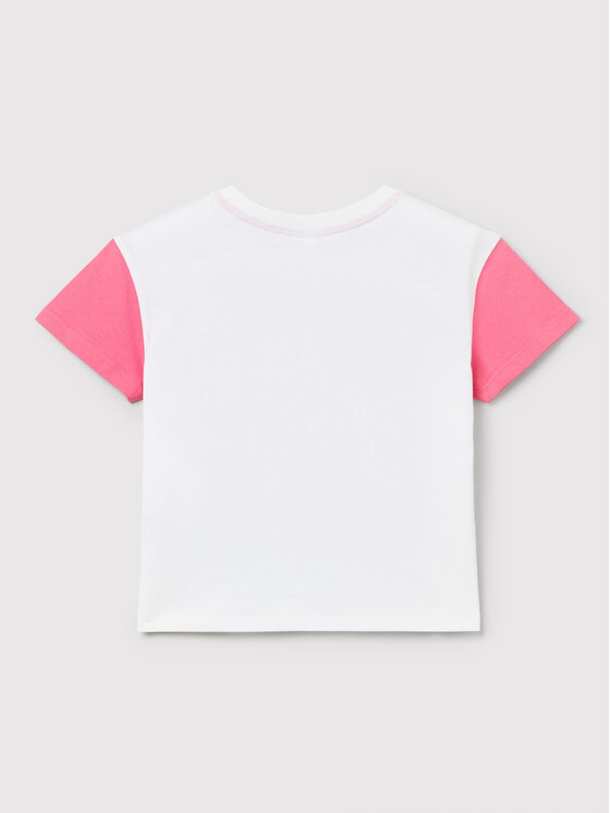 T-shirt LOONEY TUNES 1440345 Bianco Regular Fit