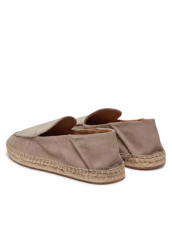 BOSS BOSS Espadrile Madeira Slon 50541781 Bež