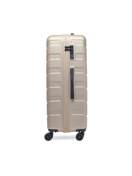 GINO ROSSI GINO ROSSI Veliki kofer CEO-GIN-L-002-05-GOLD3 Zlatna