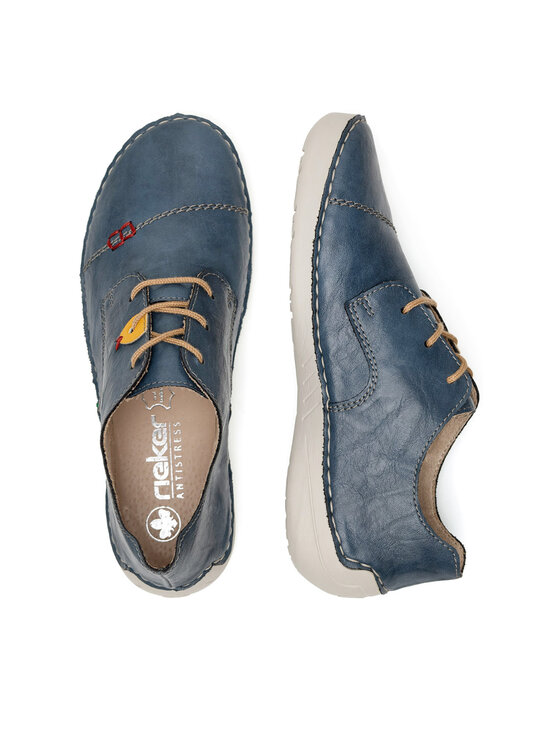 Rieker Rieker Halbschuhe 52528-14 Blau