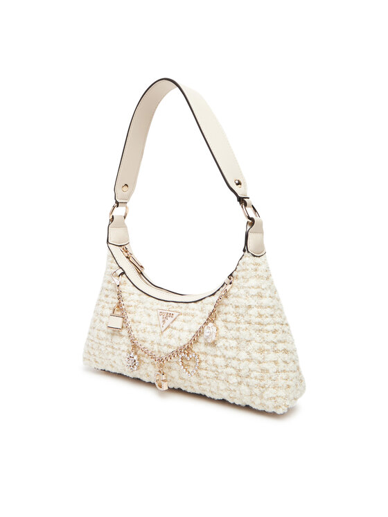 Guess Guess Torebka Everlee HWAT86 79180 Beżowy