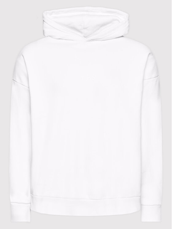 Young Poets Society Young Poets Society Світшот Danis Logo 106601 Білий Regular Fit