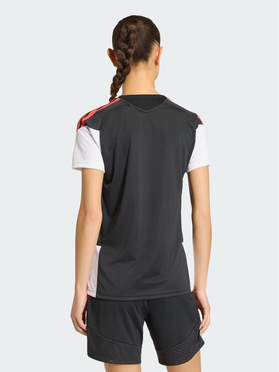 adidas adidas Koszulka techniczna Tiro 26 Competition Training Jersey Czarny Regular Fit