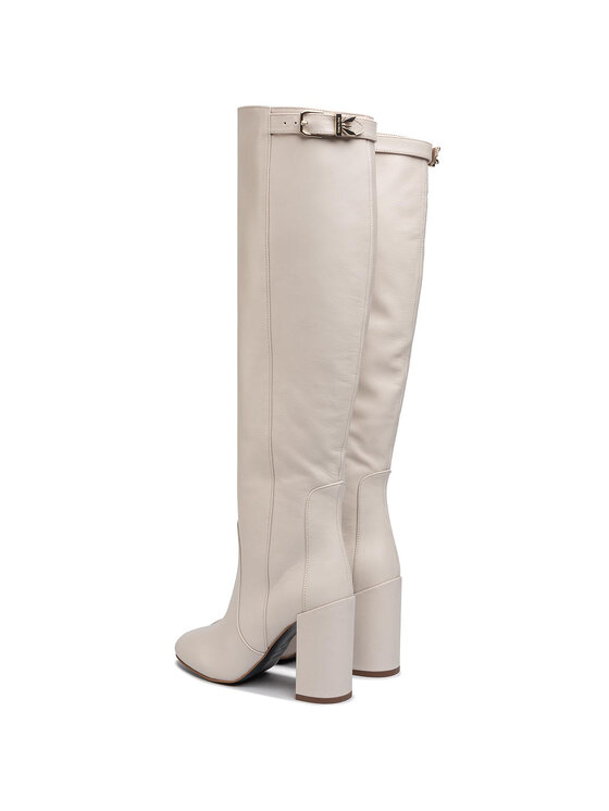 Stivali bianchi patrizia pepe clearance