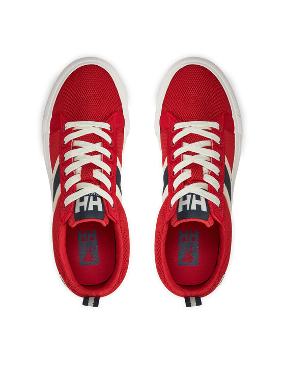 Helly Hansen Helly Hansen Tenisice Berge Viking 2 11910 Crvena
