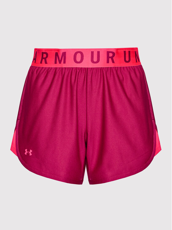 Women's ua play up shorts top