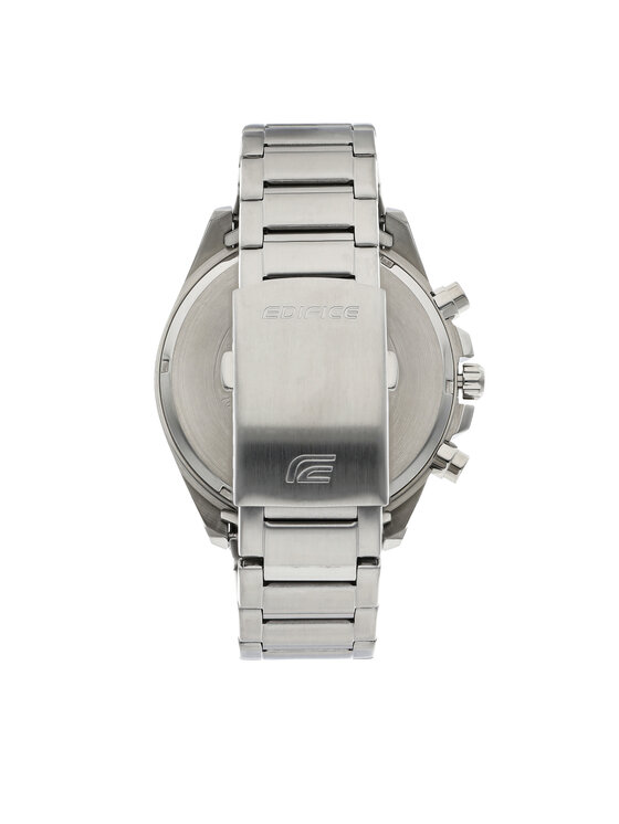 Casio Casio Sat Edifice EFV-620D-1A4VUEF Srebrna