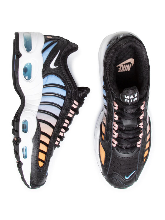 Nike Nike Снікерcи Air Max Tailwind IV CJ7976 001 Чорний