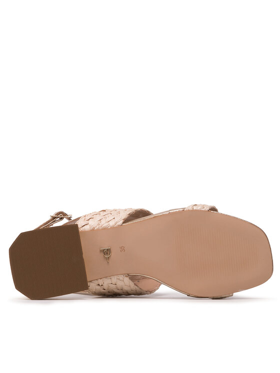 Sandali EL-23-05-000718 Beige