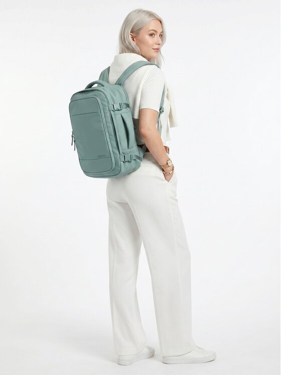 American Tourister American Tourister Plecak 333845 Zielony