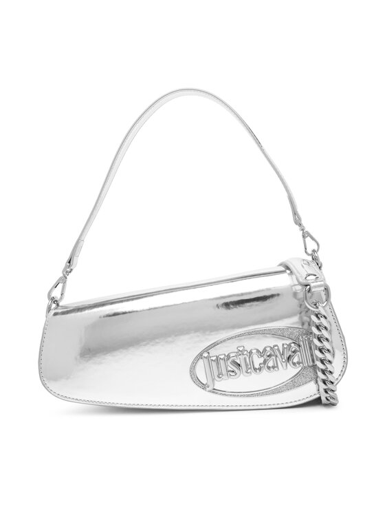 Just Cavalli Just Cavalli Geantă 79RA4BZ3 Argintiu
