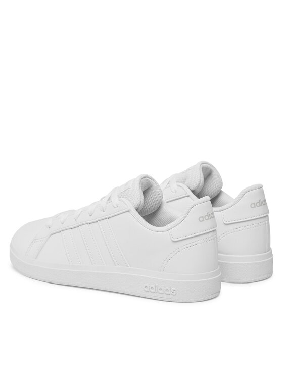 adidas adidas Сникърси Grand Court 2.0 K FZ6158 Бял